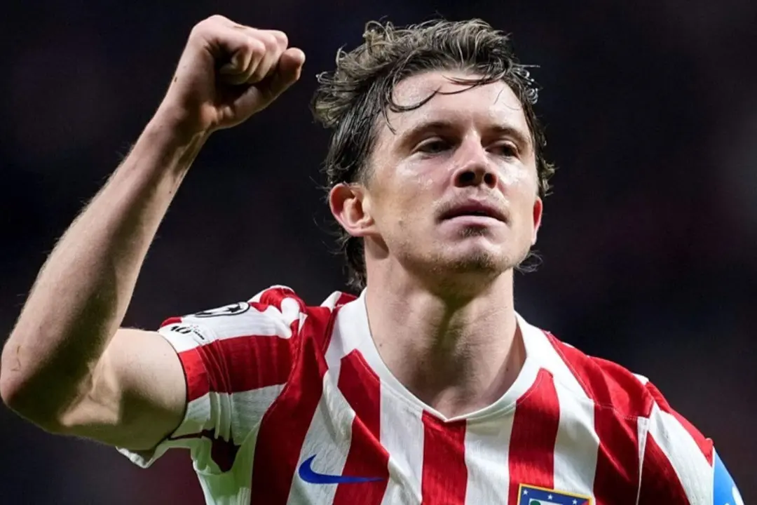 Conor Gallagher habla en el diario AS