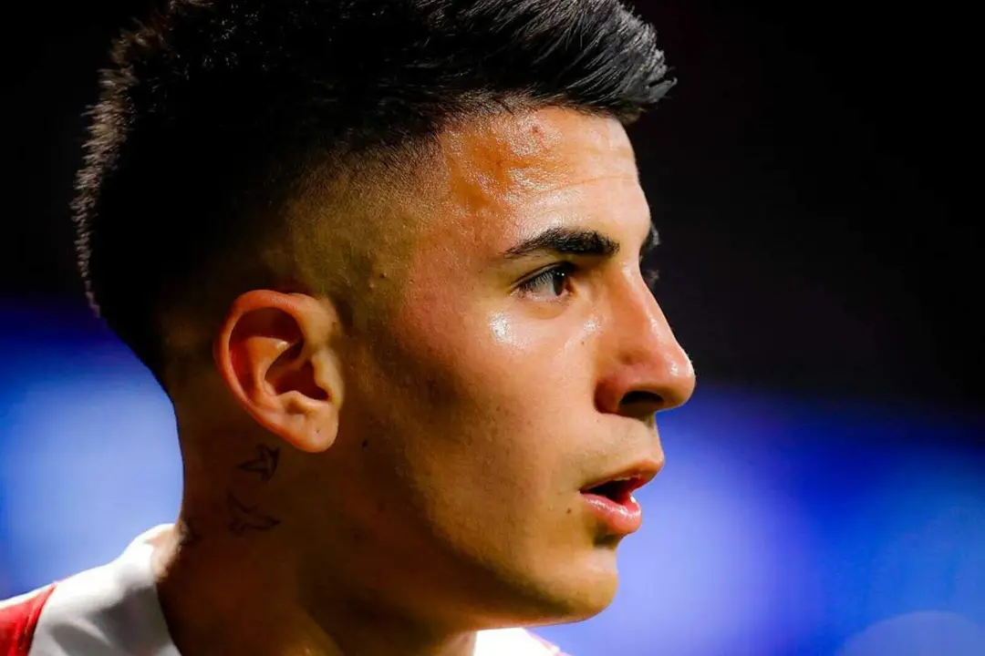 Duro golpe para Thiago Almada | Fuente: (@thiago_almada23)