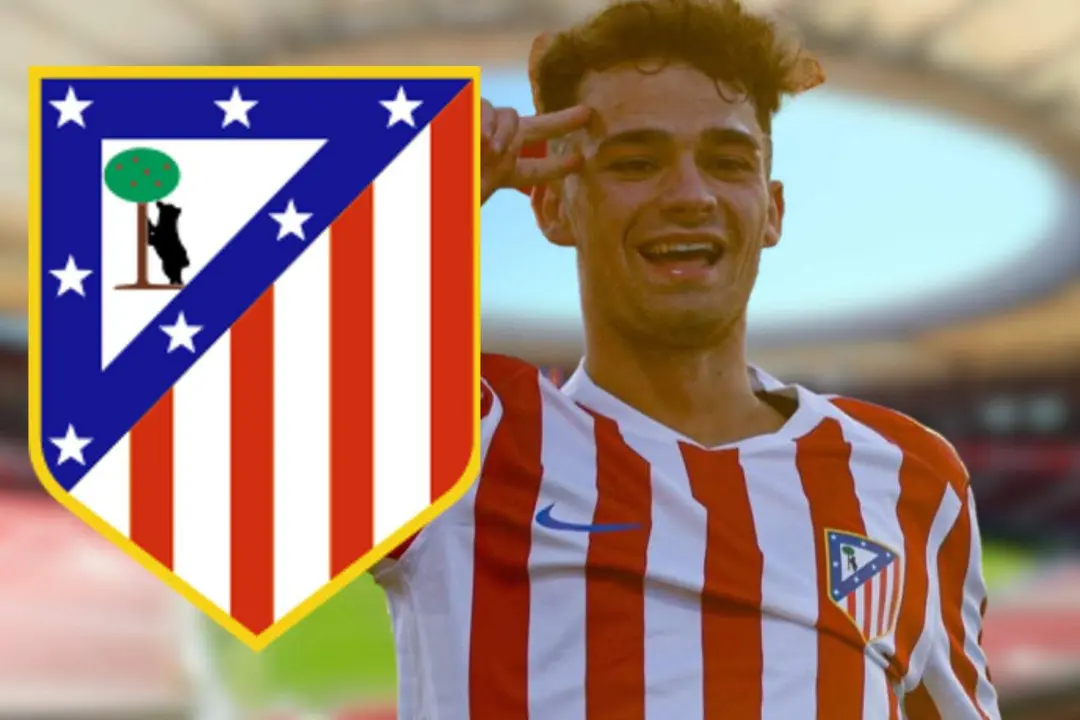 El nuevo Barrios pide paso en el primer equipo