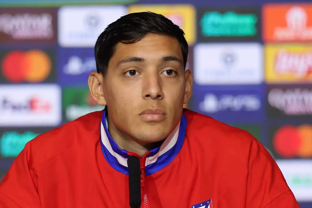 Molina hablo para los medios