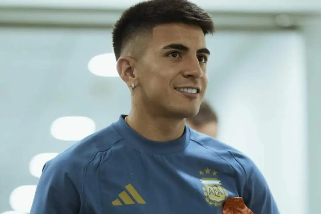 El plan de Simeone con Thiago Almada