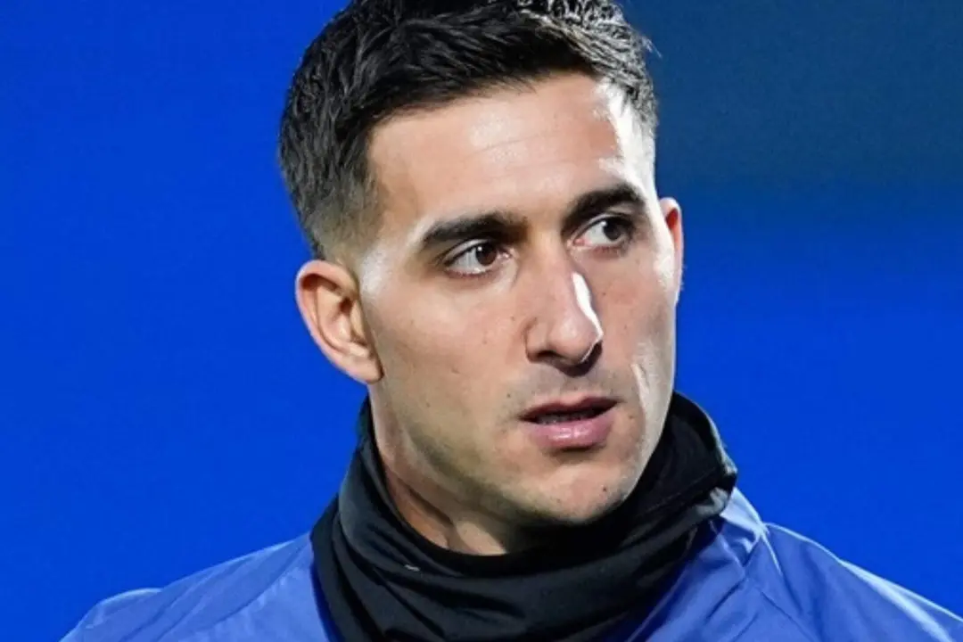 Juan Musso, titular ante el Inter