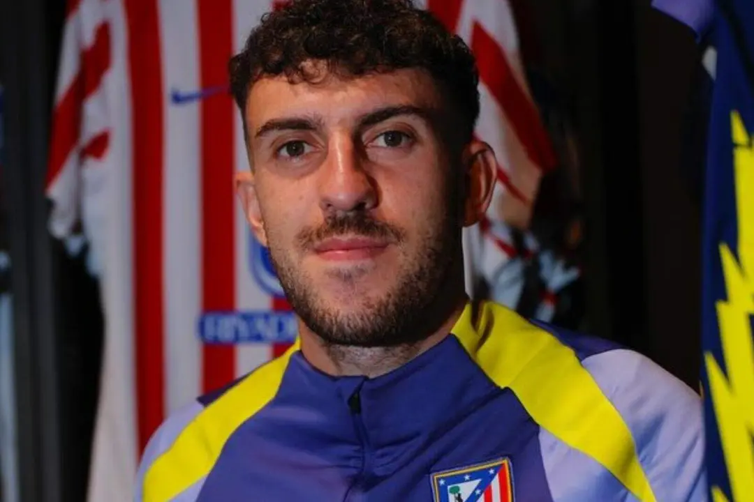 Ruggeri mejora sus prestaciones | Fuente: (@Atleti)