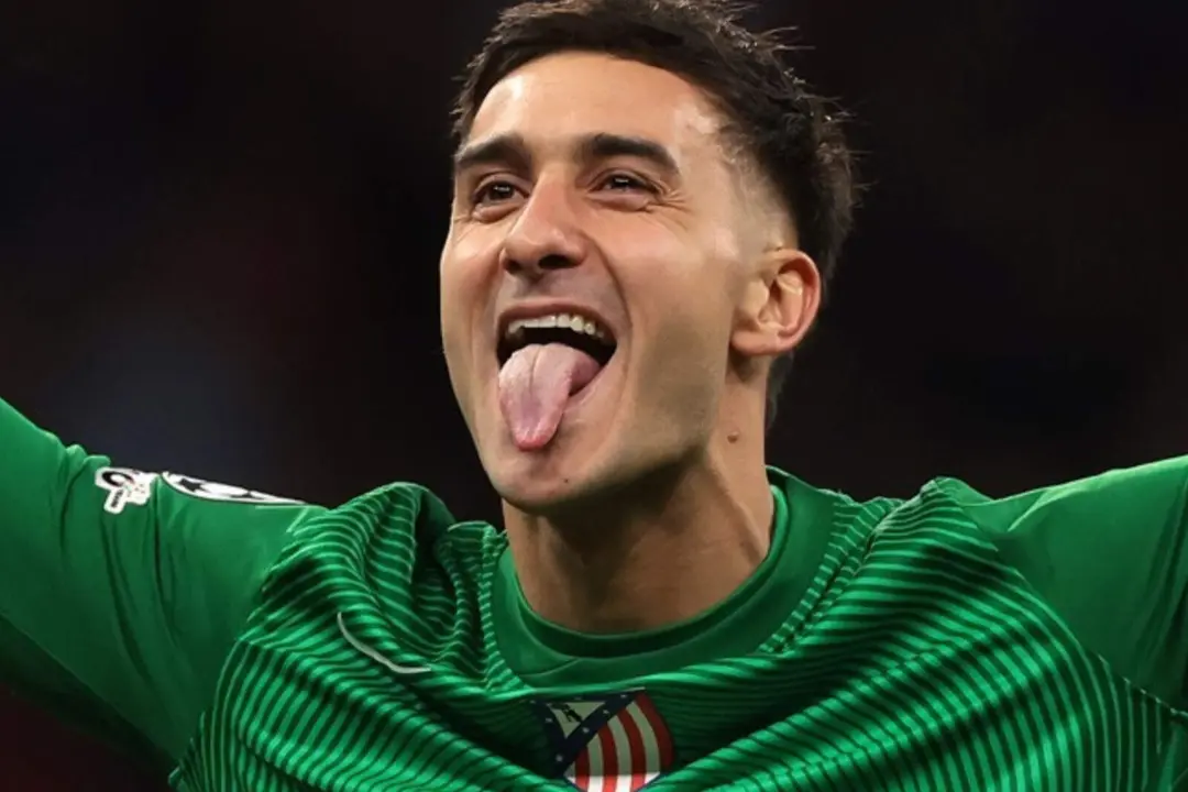 Juan Musso fue titular ante el Inter