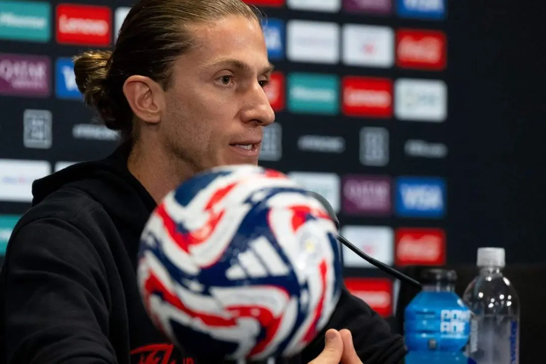 Las palabras de Filipe