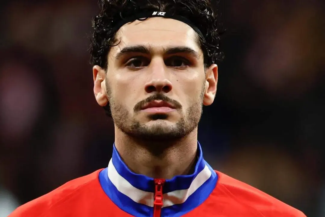 Johnny Cardoso quiere asentarse | Fuente: (@Atleti)