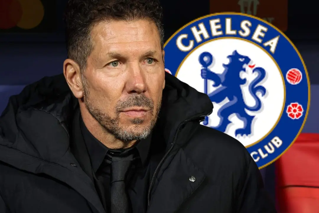 El Chelsea viene a por un jugador de Simeone/ Canva