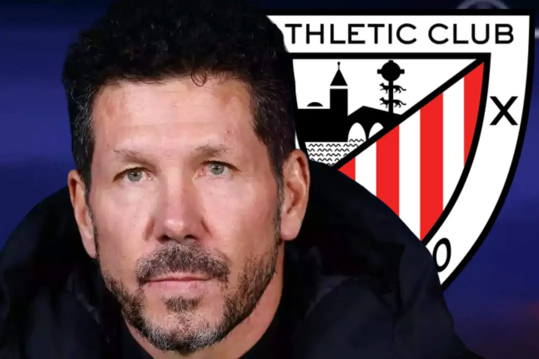 Simeone lo tiene claro para Bilbao