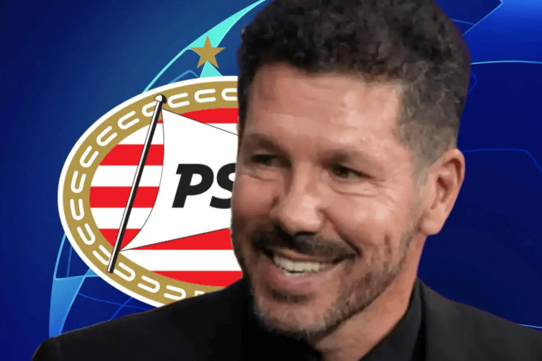 Simeone ha sido advertido