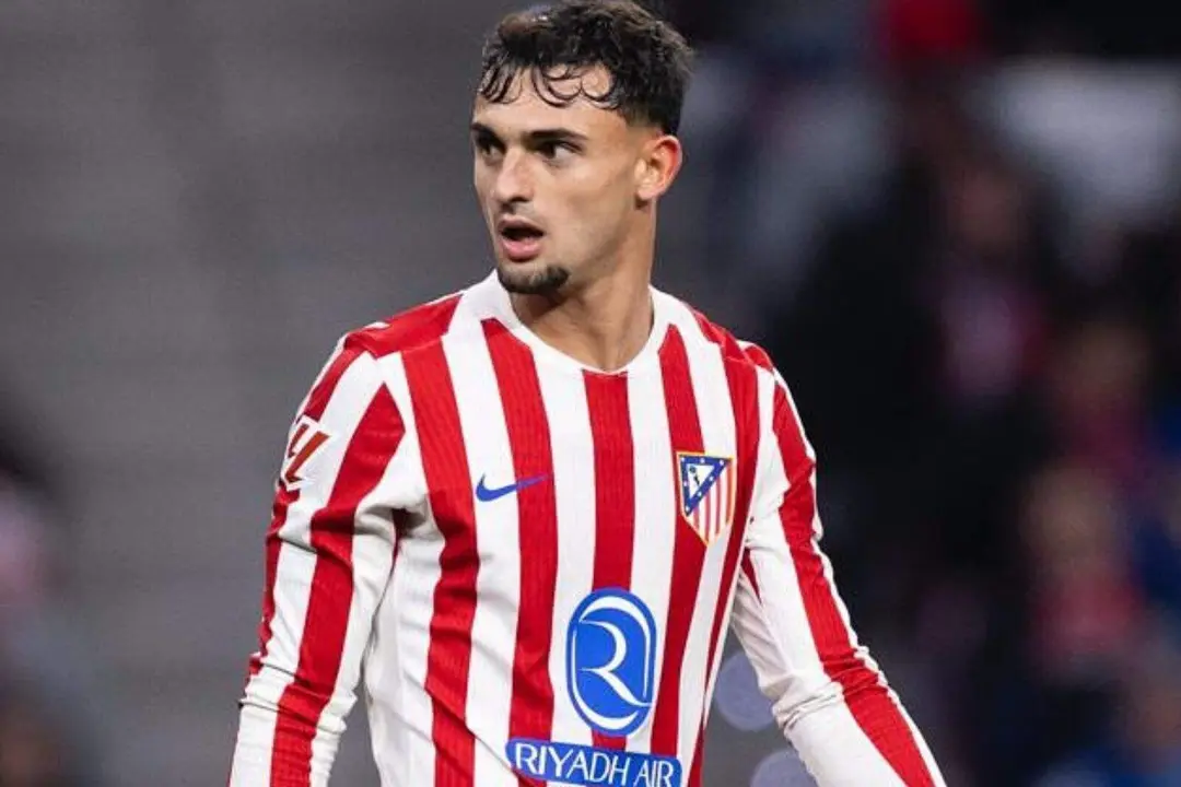 El antecedente de Marc Pubill empuja al Atl&eacute;tico a ir a por &eacute;l | Fuente (@Atleti)