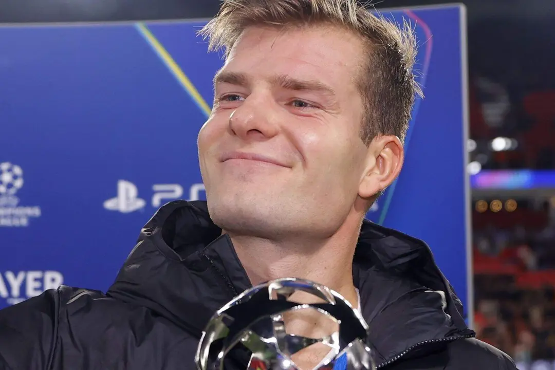 Sorloth se reivindica