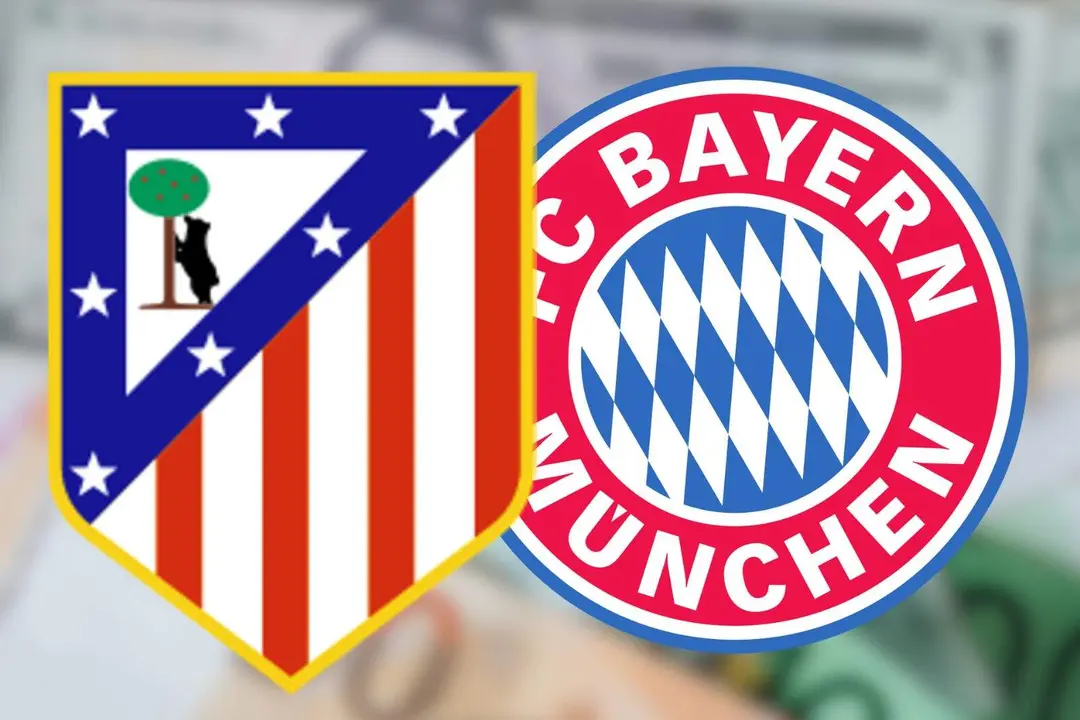 El Bayern le echa un cable al Atl&eacute;tico de Madrid | Fuente: (Canva)
