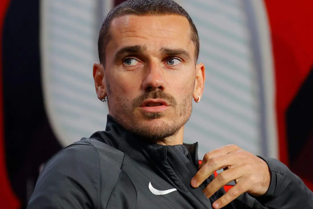 Recuperar a Antoine Griezmann