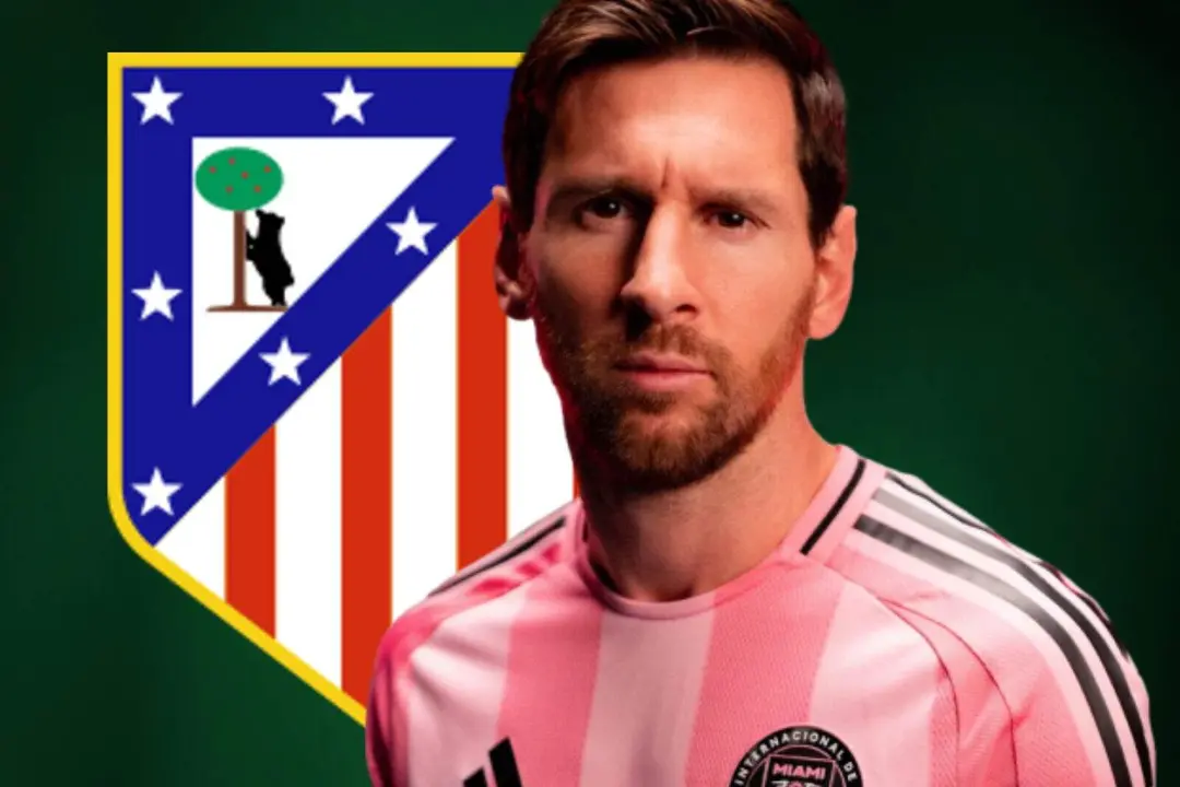 Leo Messi pone el ojo en el Metropolitano