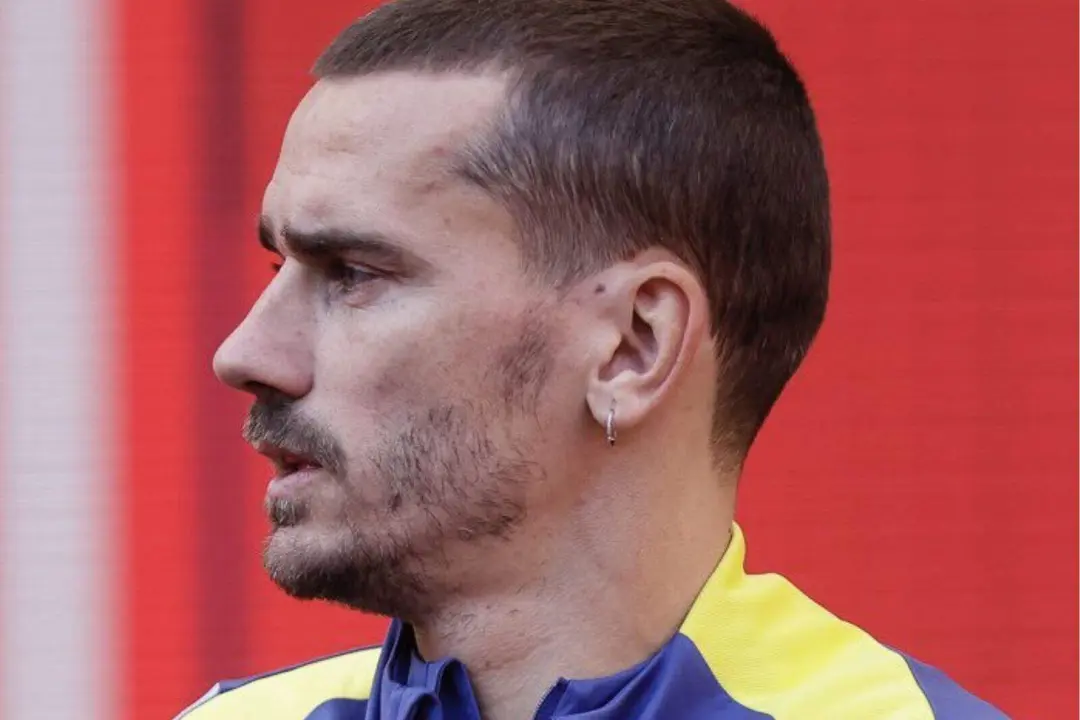 Griezmann con el Atl&eacute;tico | Fuente @Atleti