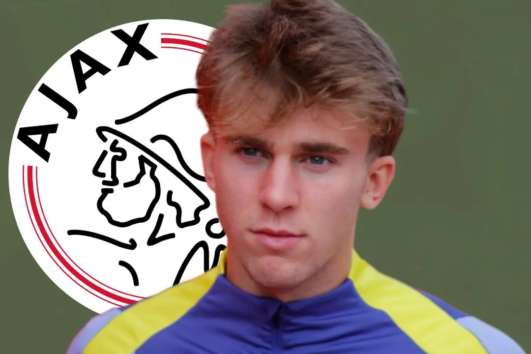 Un novio socio para Barrios en el Ajax