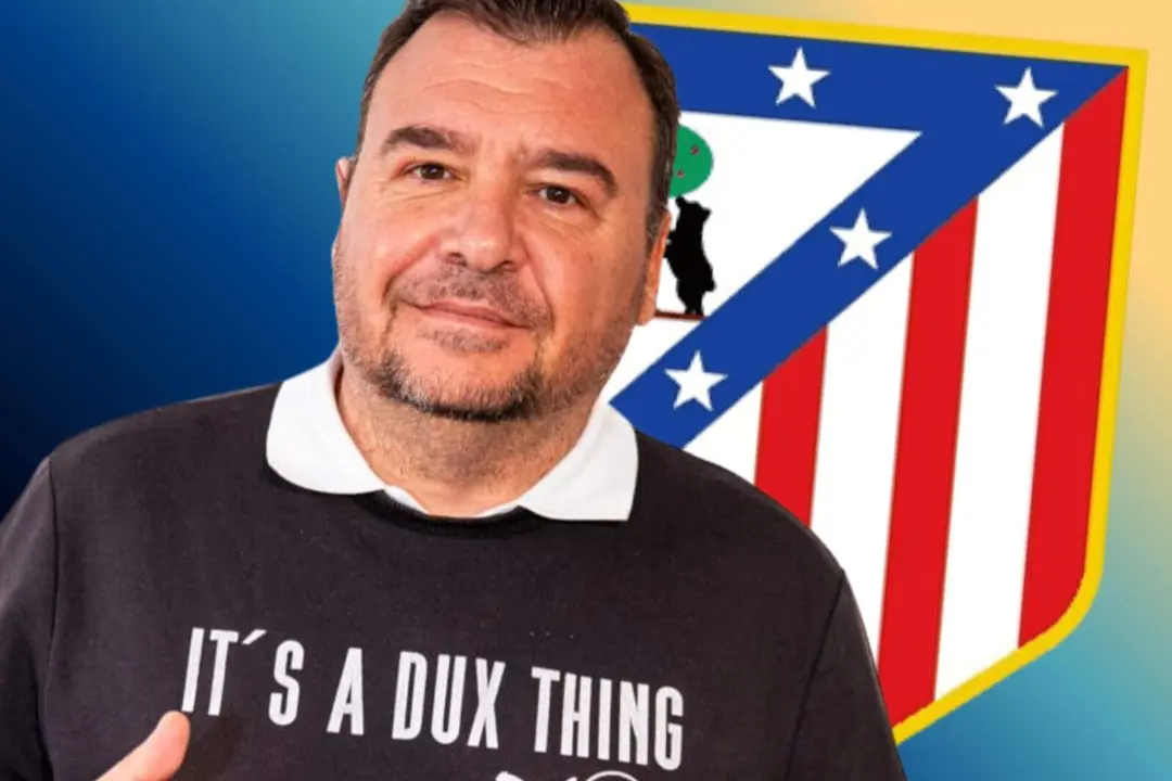 Rub&eacute;n Ur&iacute;a lo desvela todo (Fuente @rubenuria)