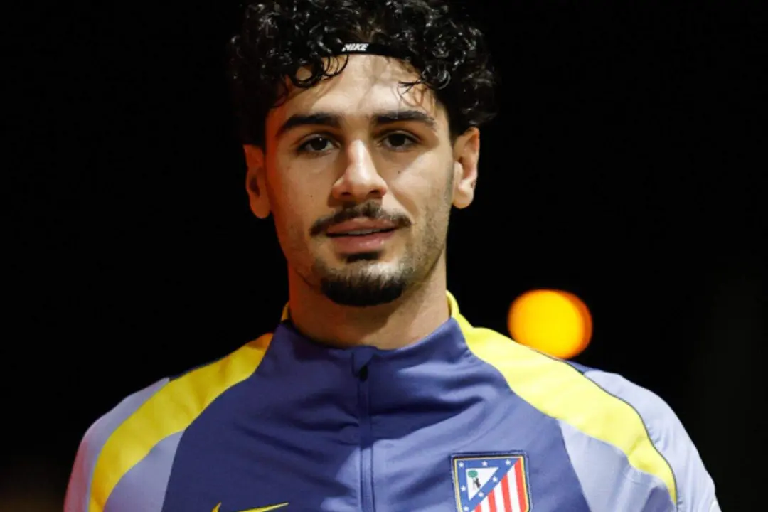 El norteamericano sufre por las lesiones | Fuente @Atleti