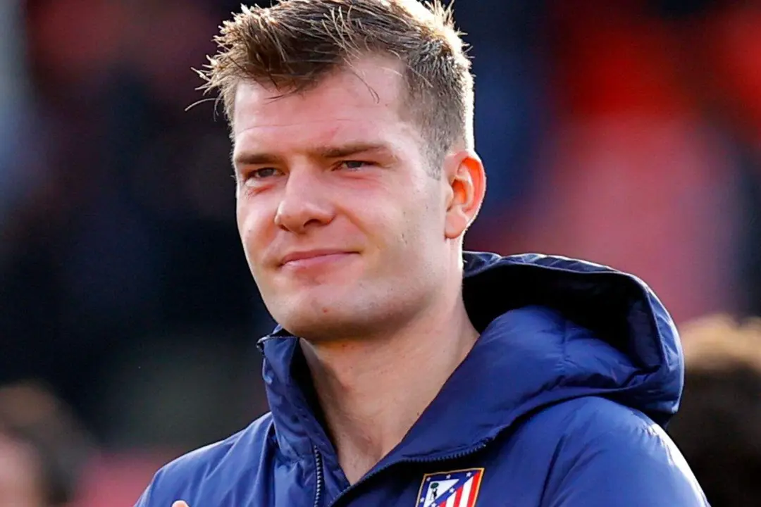Simeone apuesta por Sorloth