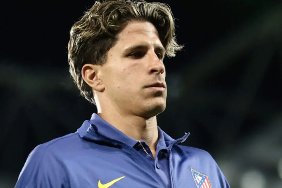 Giuliano Simeone se mantiene como la otra estrella