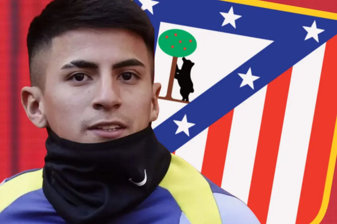 Thiago Almada duda de su futuro