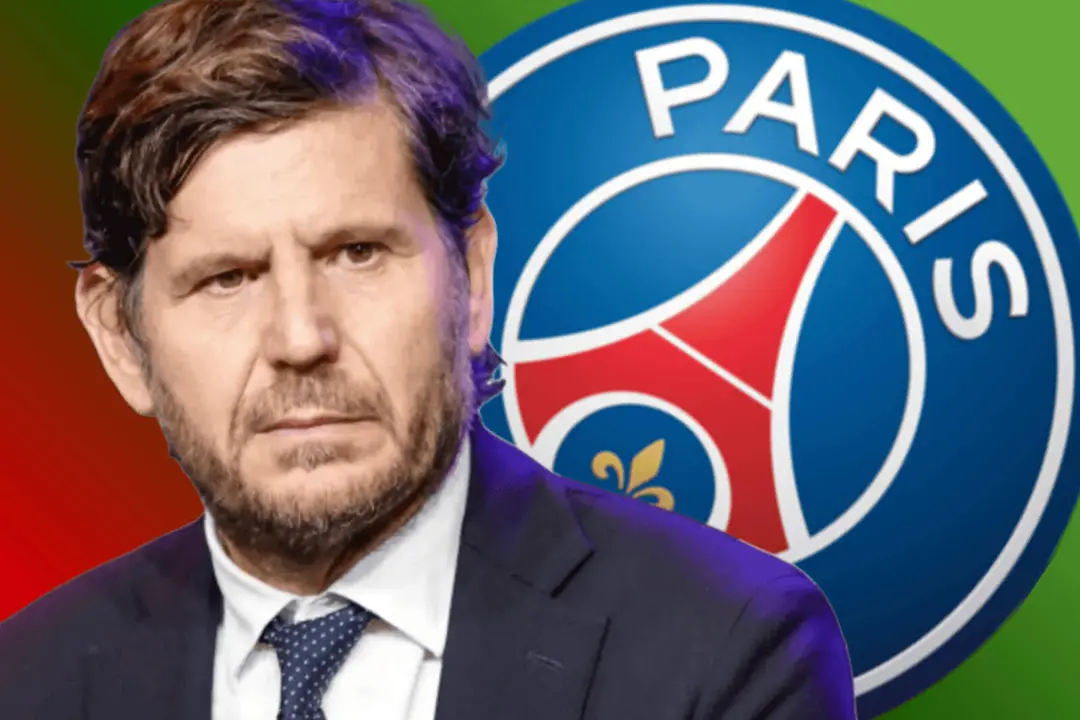 Alemany buca un perfil para la delantera en el PSG | Fuente (FC Barcelona, Canva)
