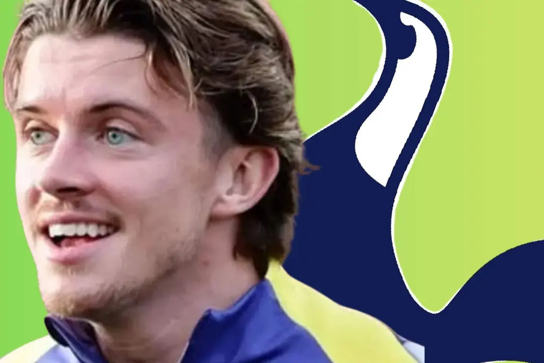 Conor Gallagher nuevo jugador del Tottenham