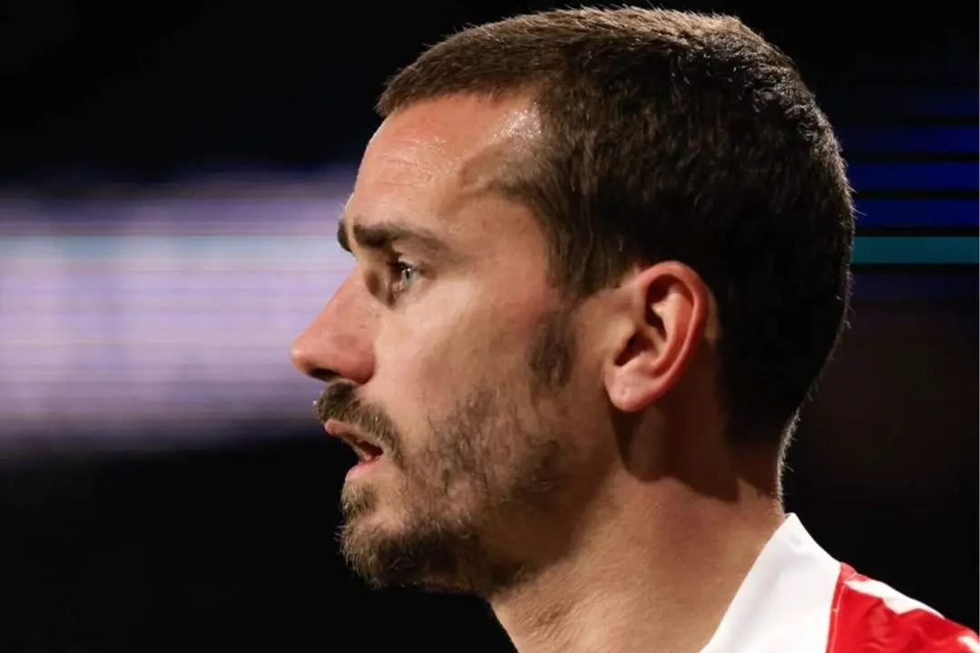 Nueva noche heroica de Antoine Griezmann