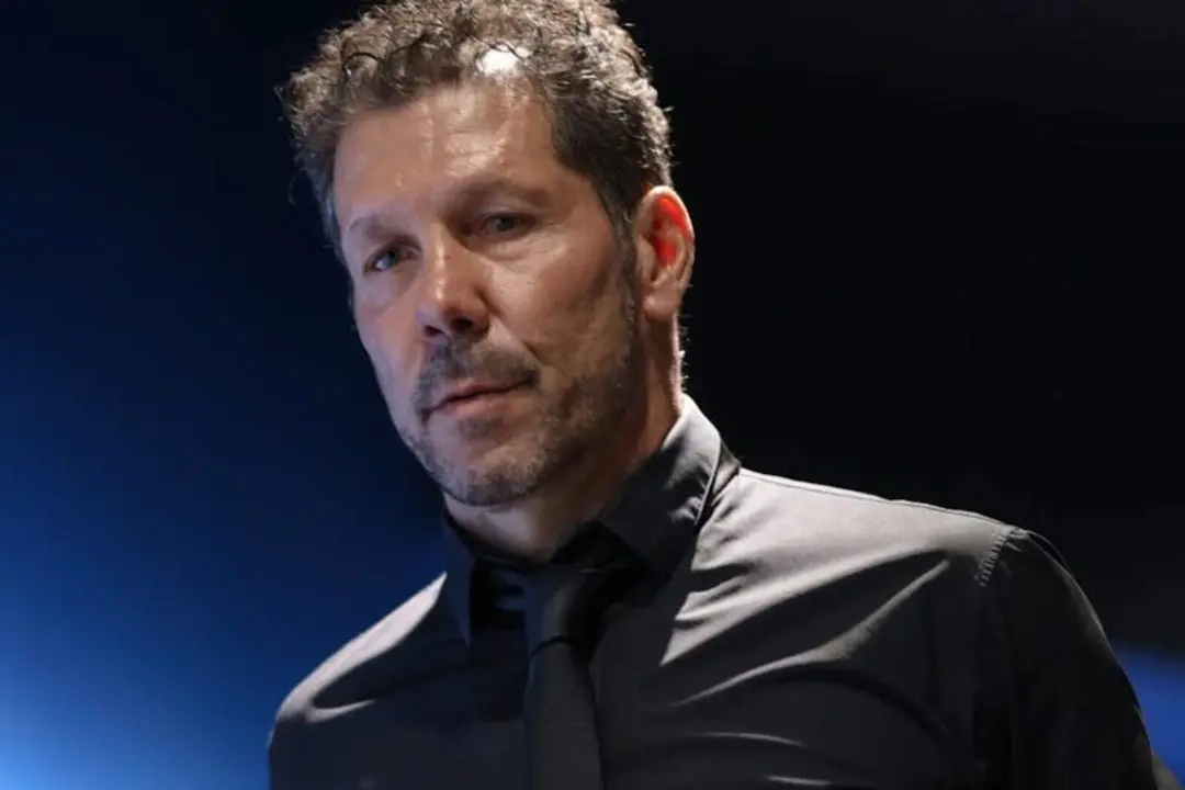 Simeone evit&oacute; las rotaciones | Fuente: (@Atleti)