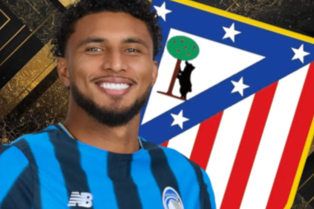 El brasile&ntilde;o es prioridad para el Atl&eacute;tico. | Fuente: (@ Atalanta BC)