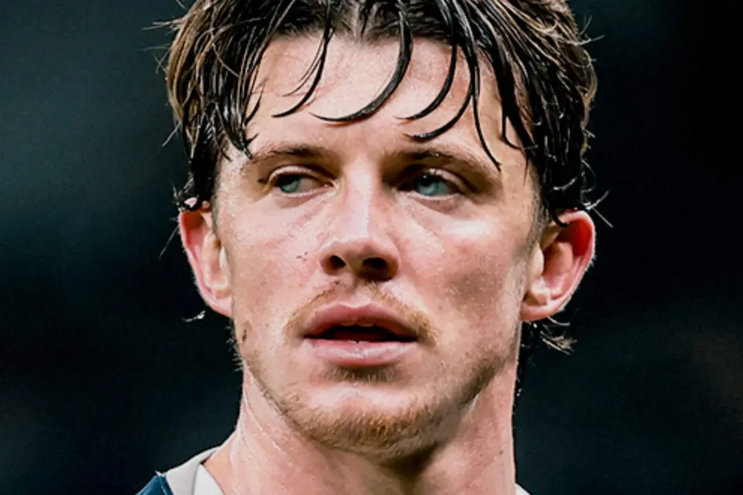 Conor Gallagher no est&aacute; a un gran nivel | Fuente: (@spursofficia&ntilde;)