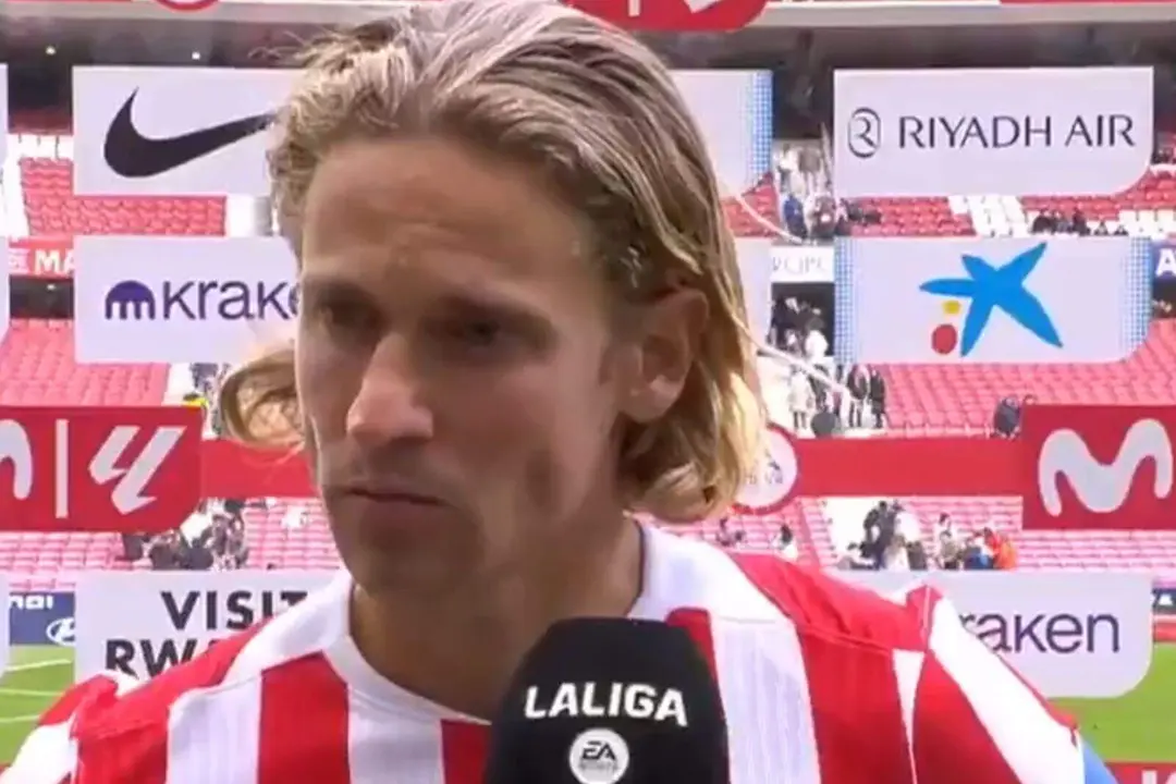 Las palabras de Llorente