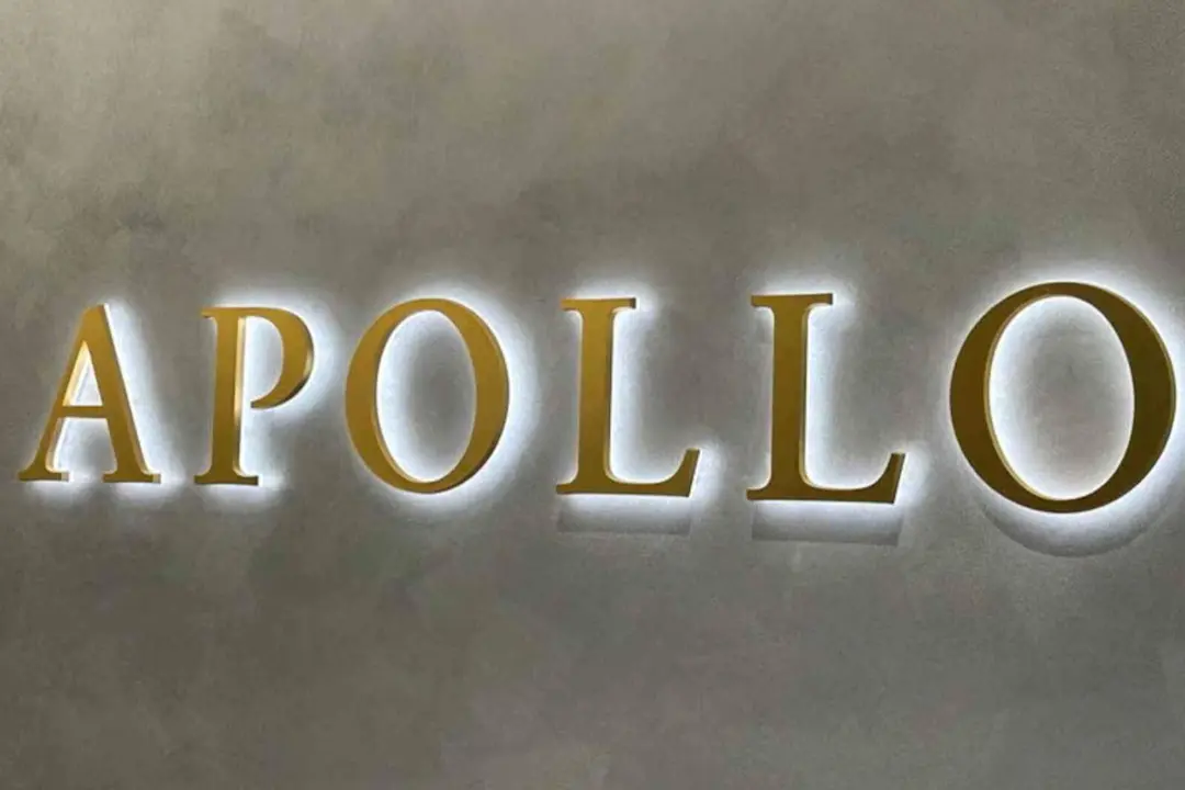 La llegada de Apollo cambia el modelo | Fuente: (Apollo)