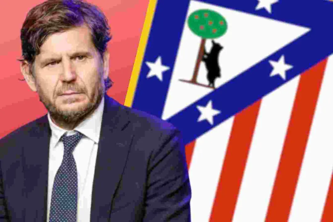 El ejecutivo balear, atento en el mercado.