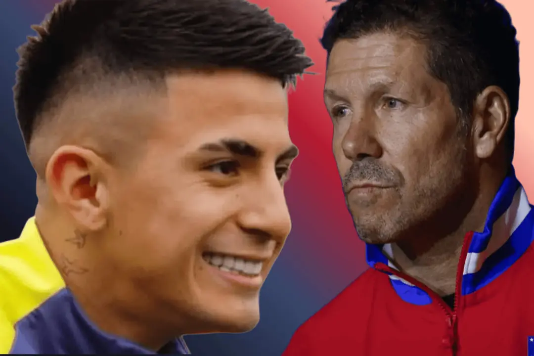 Almada sabe las exigencias del entrenador