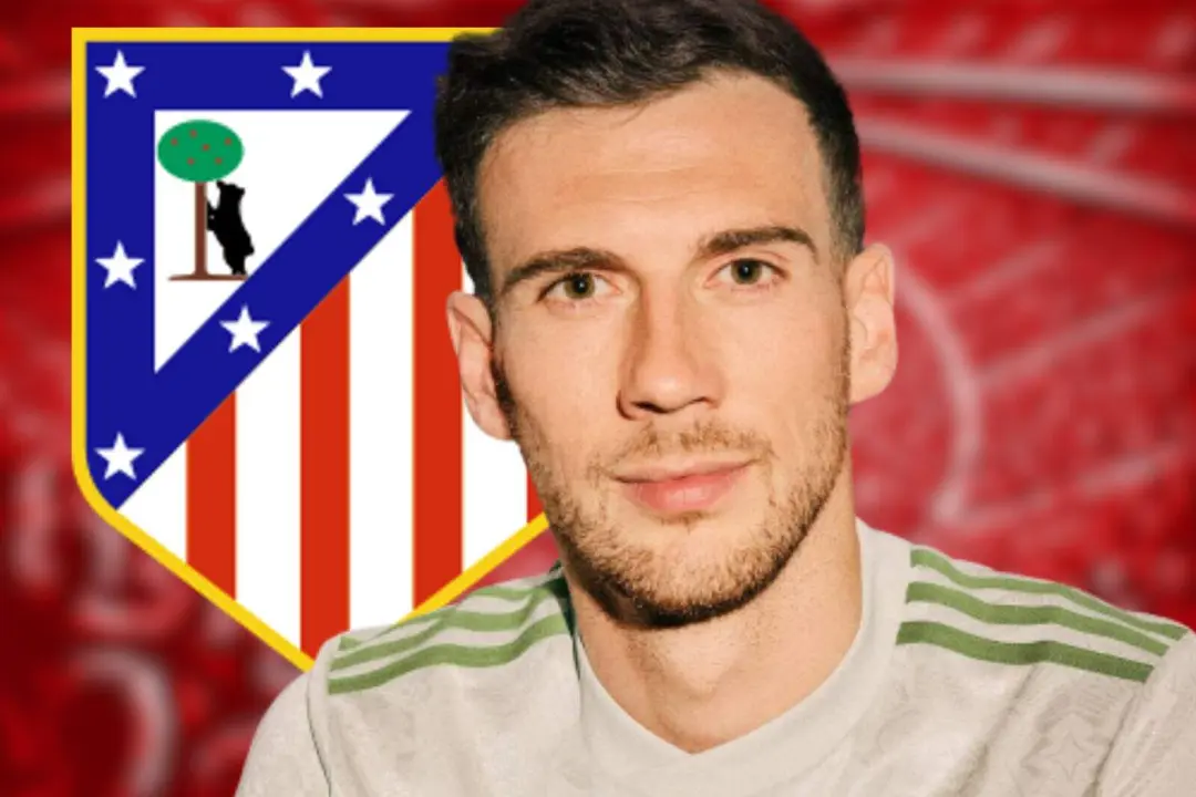 Bendicen el fichaje de Leon Goretzka por el Atl&eacute;tico de Madrid: 'De los mejores de Europa'