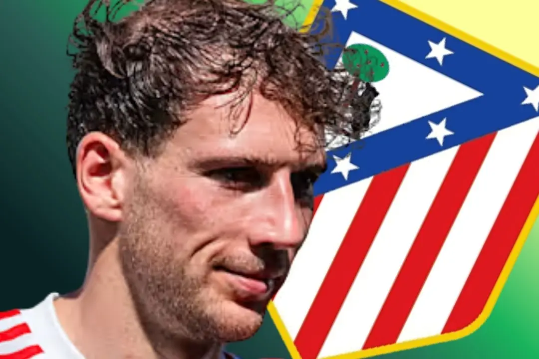 Leon Goretka gusta en el Atl&eacute;tico de Madrid