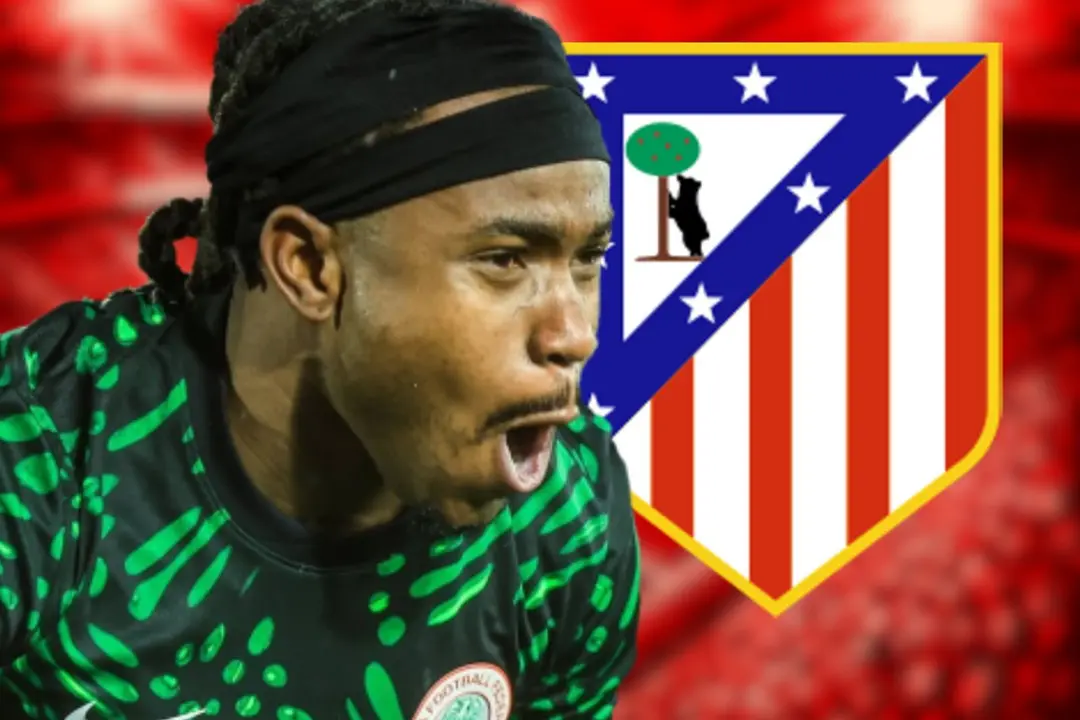 El Atl&eacute;tico vuelve a la carga por Lookman / Fuente: Canva, @molalookman