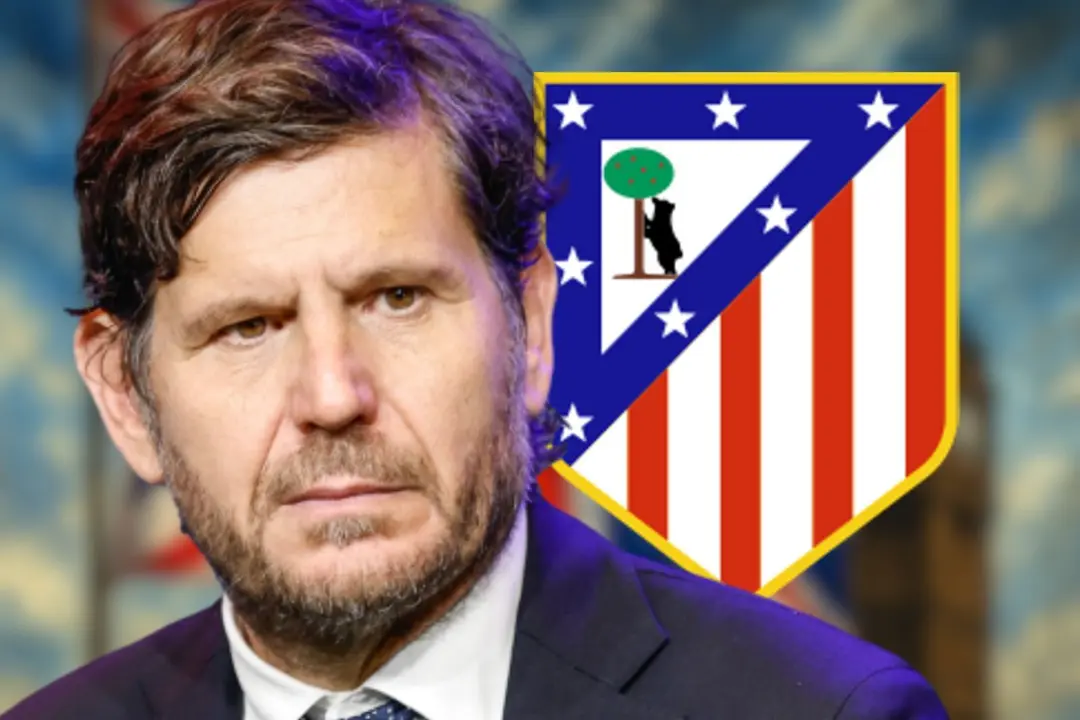 La Premier League vuelve a competir con el Atl&eacute;tico / Fuente: Europa Press, Canva