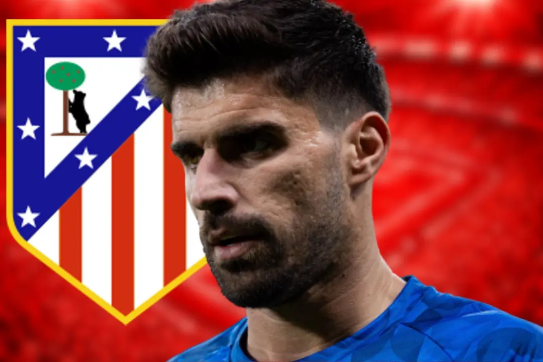 Rub&eacute;n Neves est&aacute; en el radar del Atl&eacute;tico de Madrid / Fuente: Canva, @Alhilal_FC