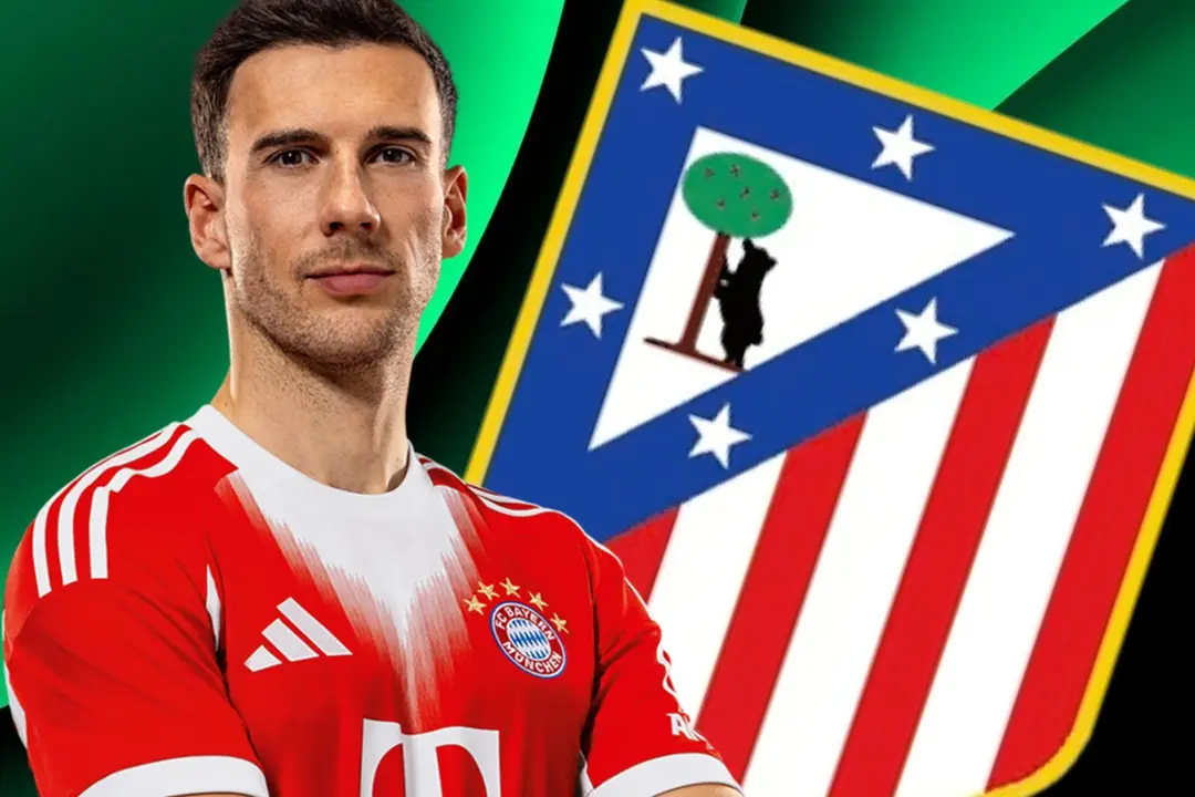 Leon Goretzka y su futuro