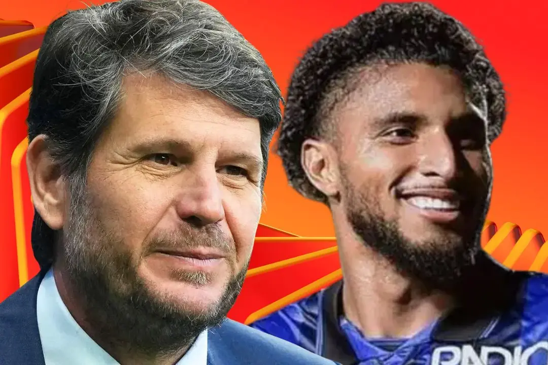 Mateu Alemany busca un plan alternativo a Ederson | Fuente (FC Barcelona, @AtalantaBC, Canva)