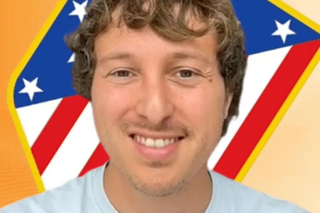 Matteo Moretto lo cuenta todo (Fuente: X @mattemoretto y Canva)
