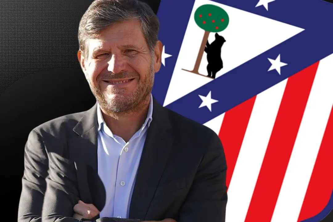 Mateu Alemany busca una joya | Fuente: (@Atleti, Canva Pro)