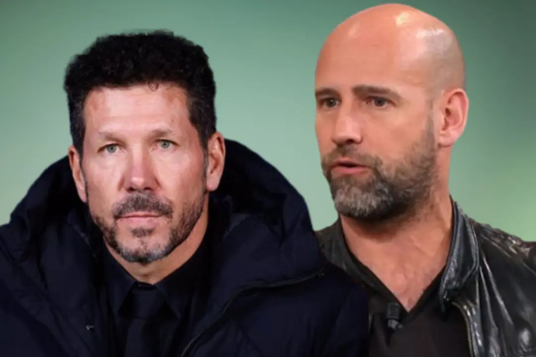 Mir&oacute; y Simeone/Europa Press