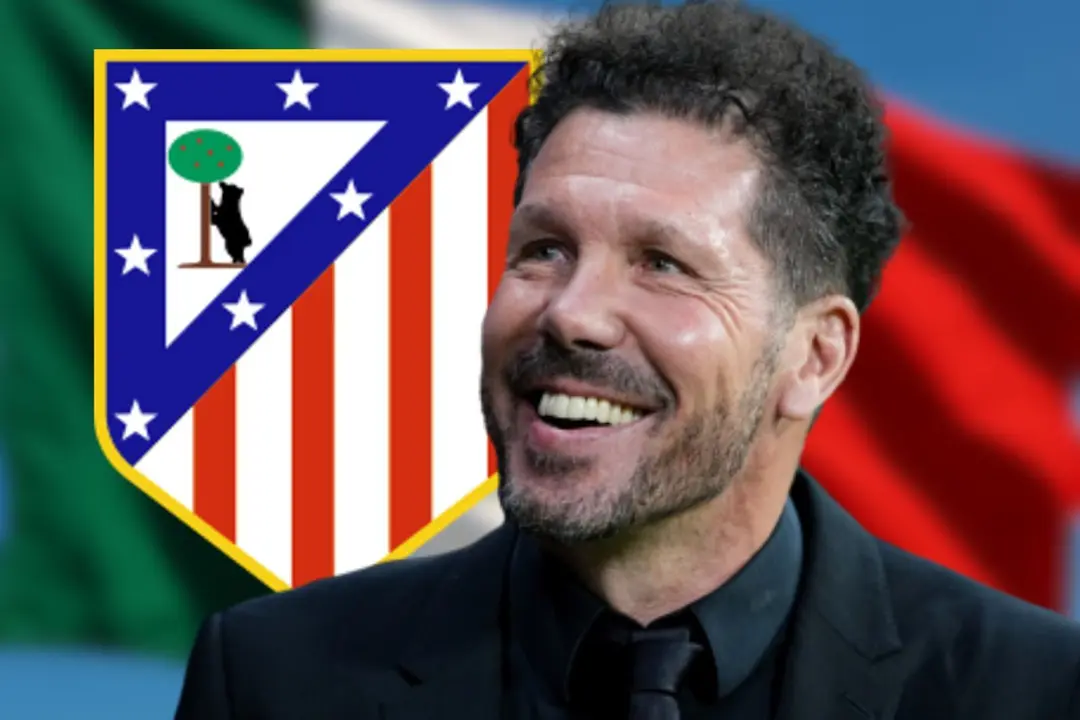 El Atl&eacute;tico de Madrid est&aacute; cerca de fichar en M&eacute;xico / Fuente: Europa Press, Canva