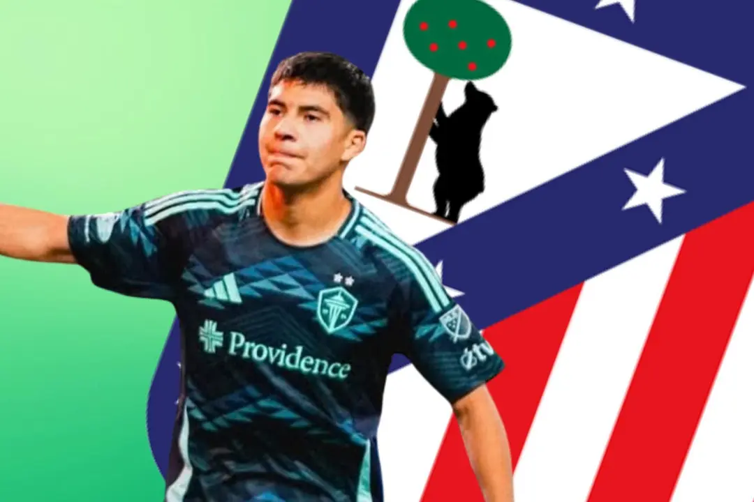 El jugador de Anchorage ha cumplido su sue&ntilde;o. (Fuente: @obed.vargas)
