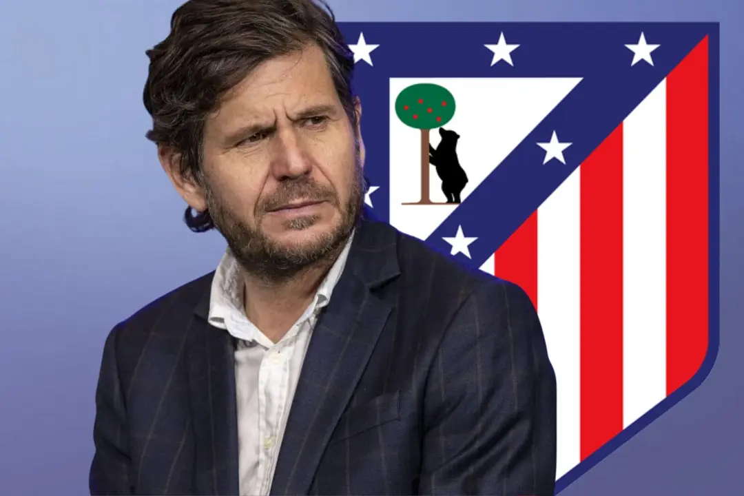 Mateu Alemany podr&iacute;a revolucionar la delantera | Fuente: Atleti