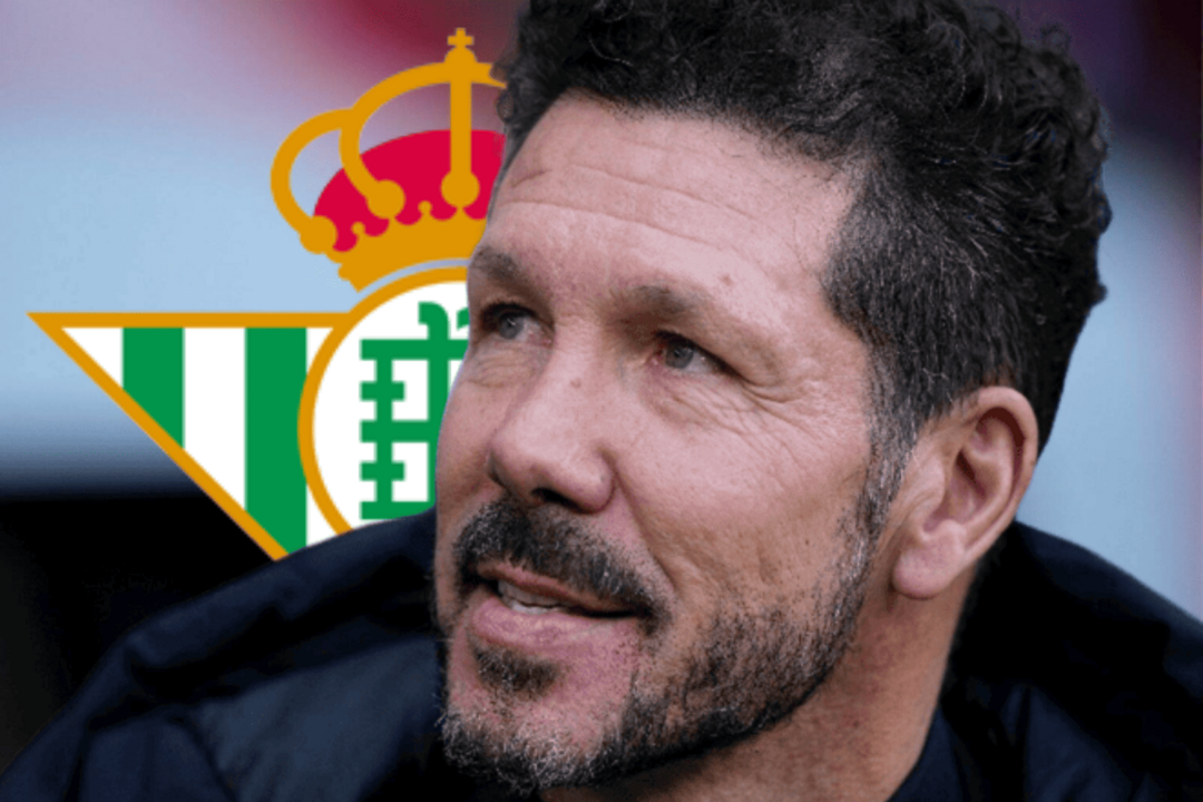 Simeone espera el Betis en la Copa del Rey | Fuente: Canva, Europapress