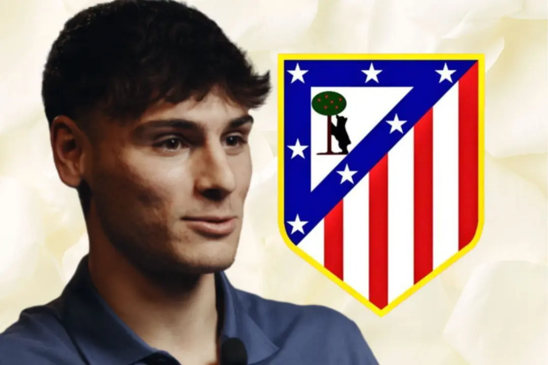 Las palabras de Mendoza/Atleti
